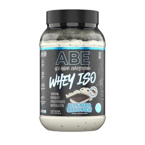 ABE Whey Iso 2lb - Image 3