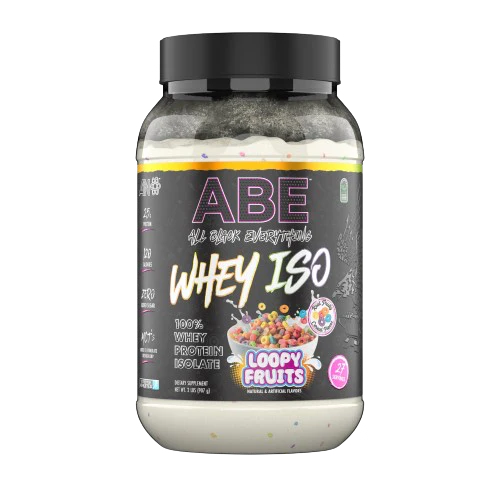 ABE Whey Iso 2lb - Image 4