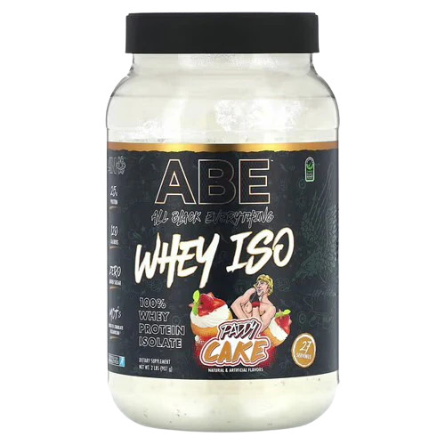 ABE Whey Iso 2lb - Image 5