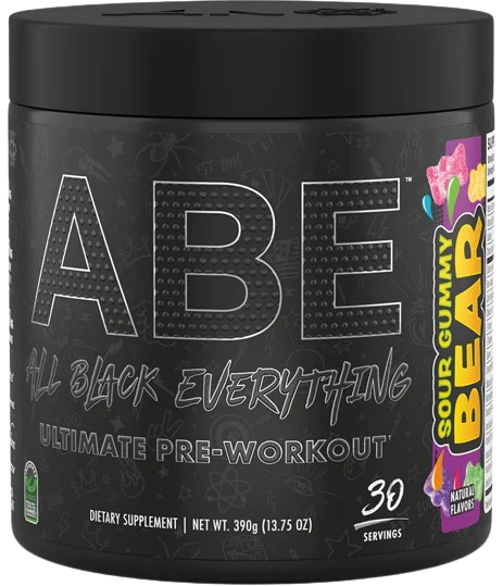 ABE Ultimate Pre-Workout 30 Servings - Image 4