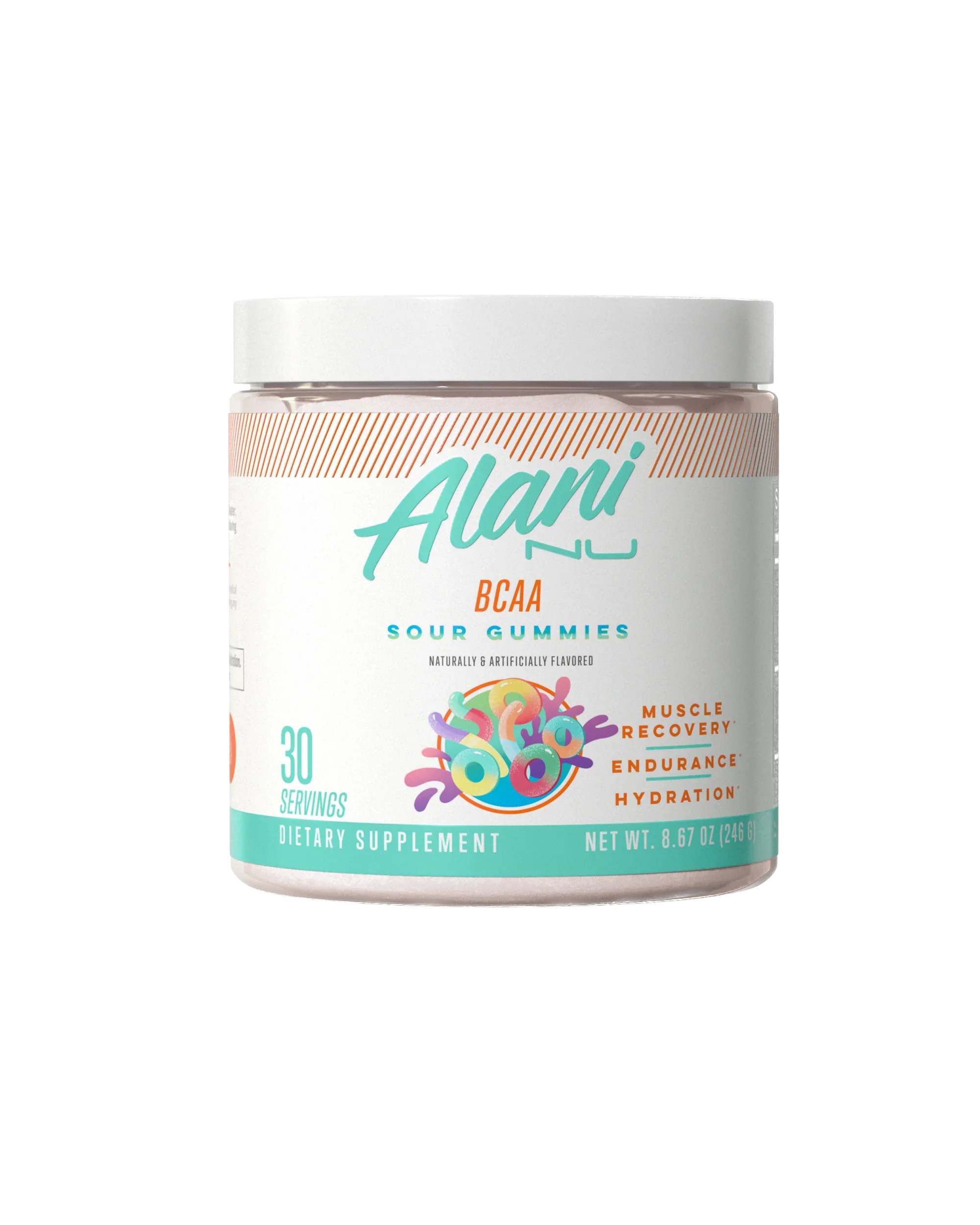 Alani Nu BCAA 30 Servings - Image 3