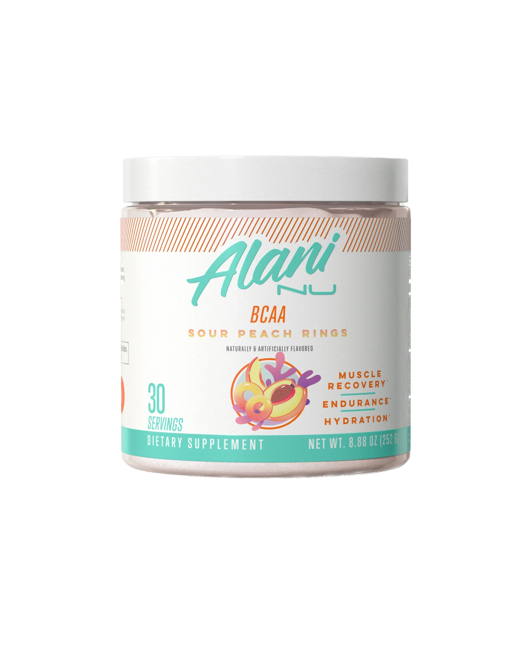 Alani Nu BCAA 30 Servings - Image 5