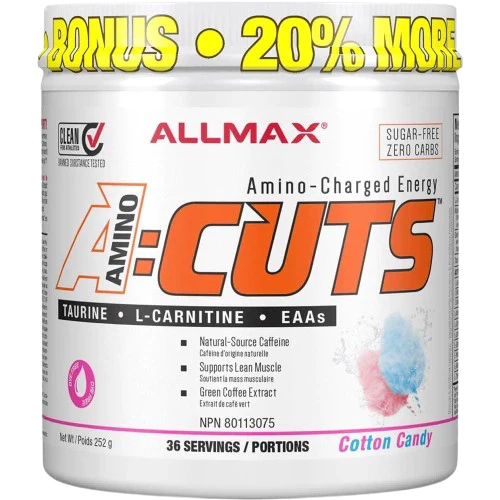Allmax A:Cuts 36 Servings - Image 10