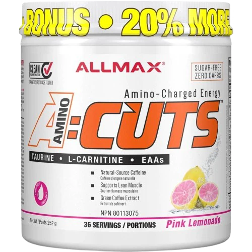 Allmax A:Cuts 36 Servings - Image 4