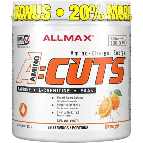 Allmax A:Cuts 36 Servings - Image 5