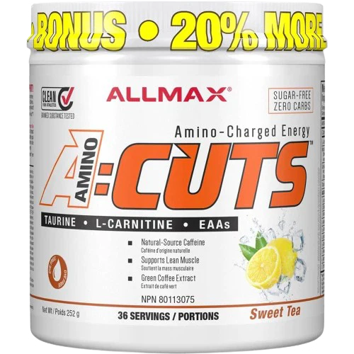 Allmax A:Cuts 36 Servings - Image 9