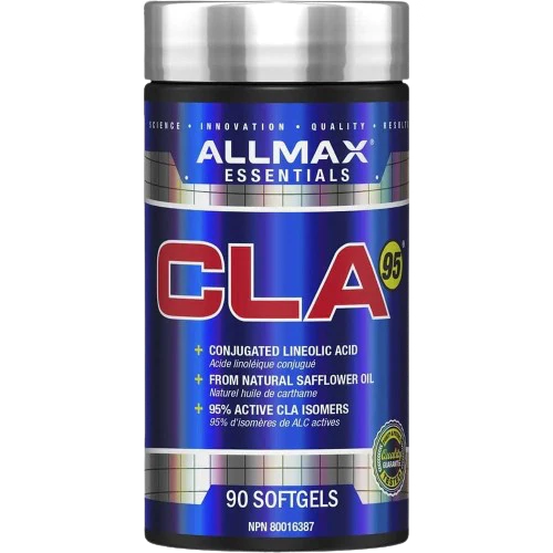 Allmax CLA 90 Capsules