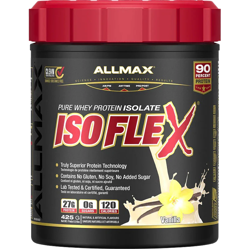 Allmax Isoflex 1lb - Image 5