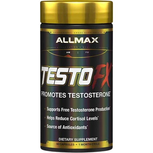 Allmax TestoFX 90 Capsules