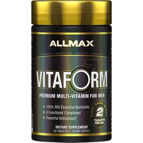 Allmax Vitaform for Men 60 Capsules