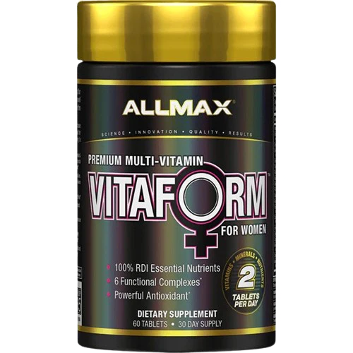 Allmax Vitaform for Women 60 Capsules