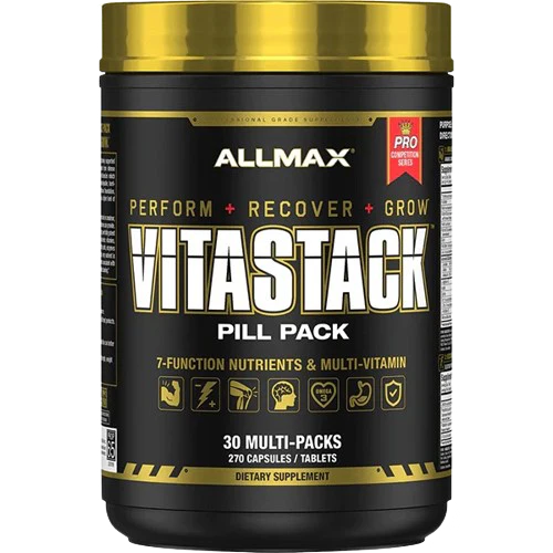 Allmax Vitastack 30 Packs