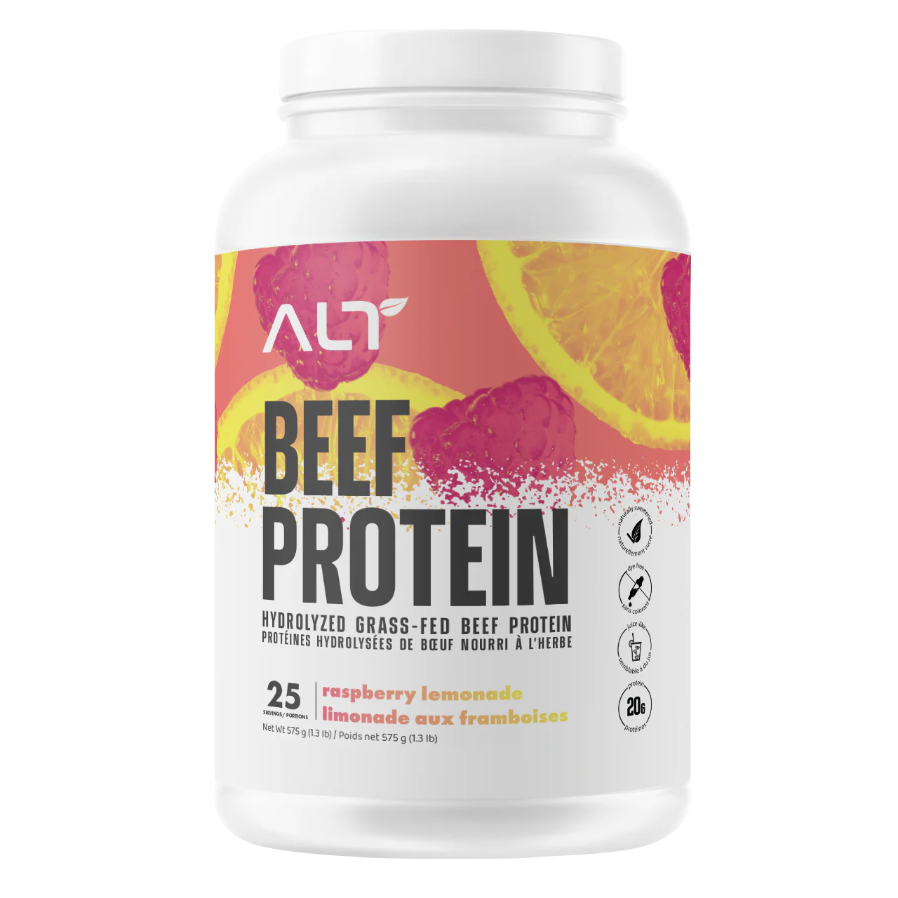 ALT Beef Protein 1.4lb