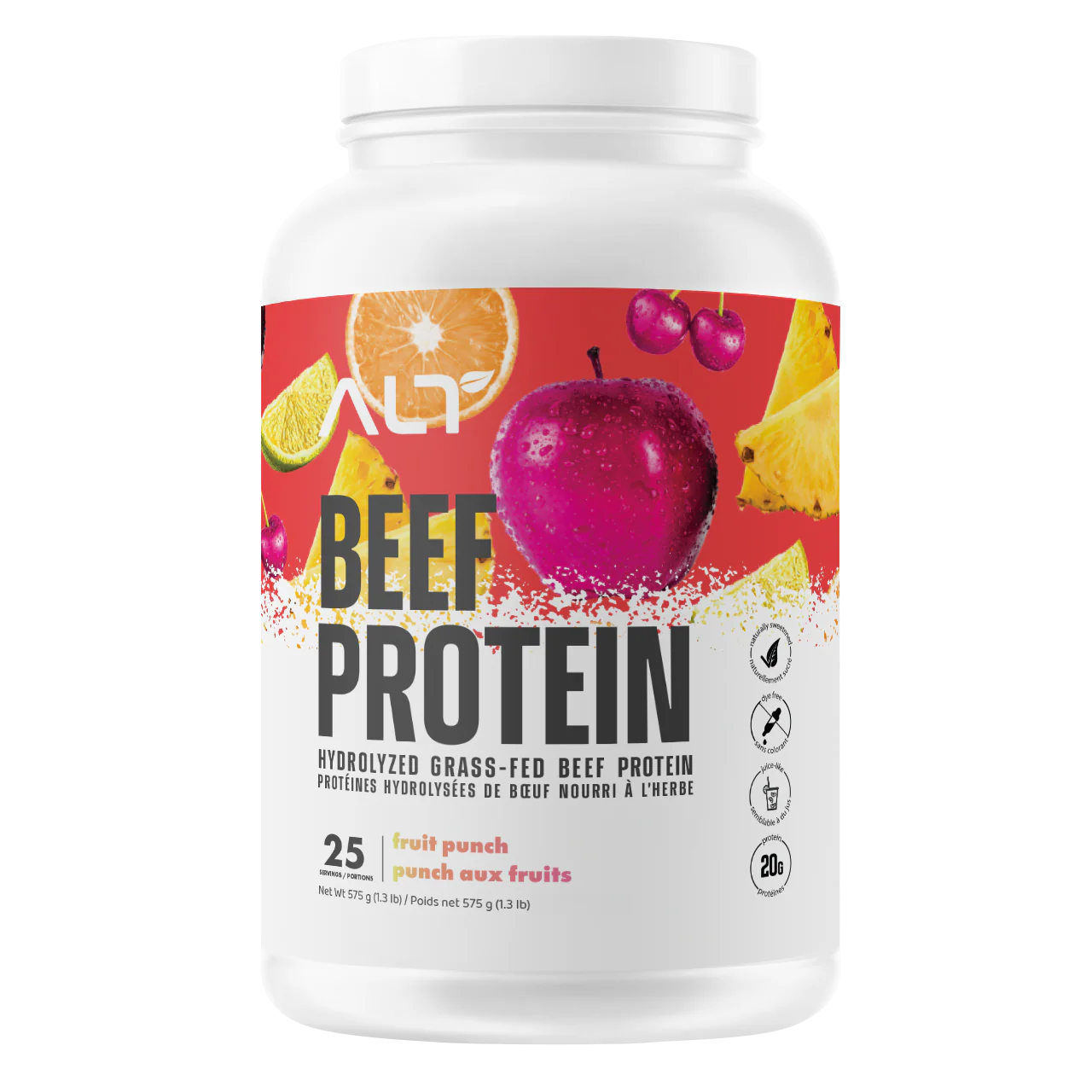 ALT Beef Protein 1.4lb - Image 4