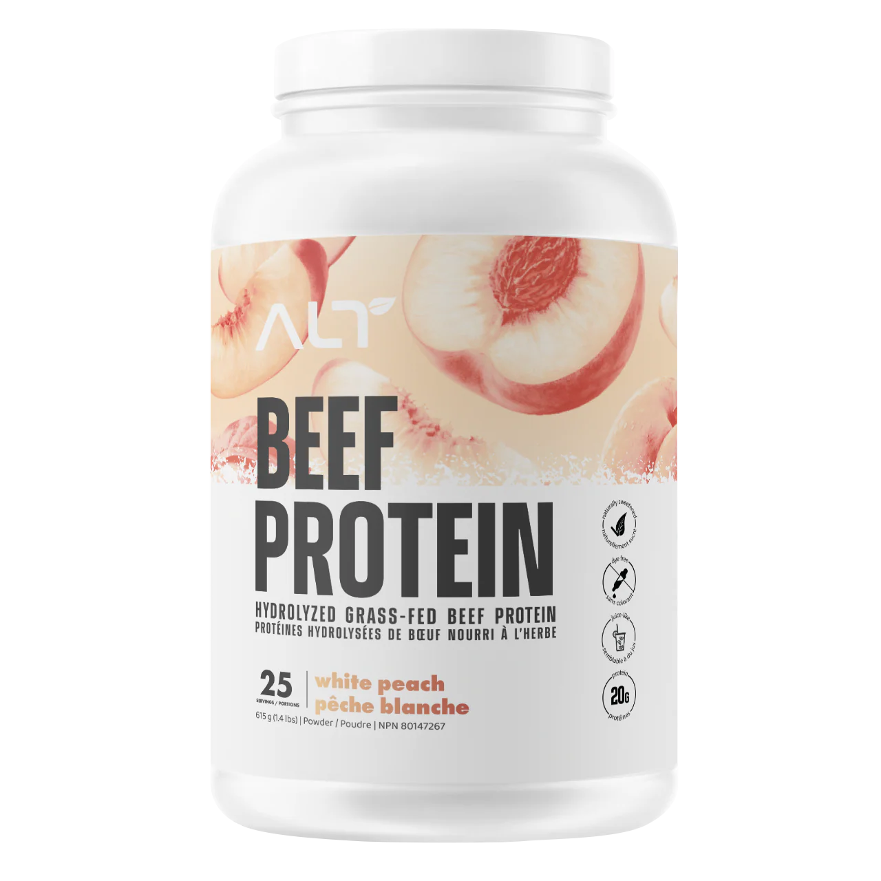 ALT Beef Protein 1.4lb - Image 7