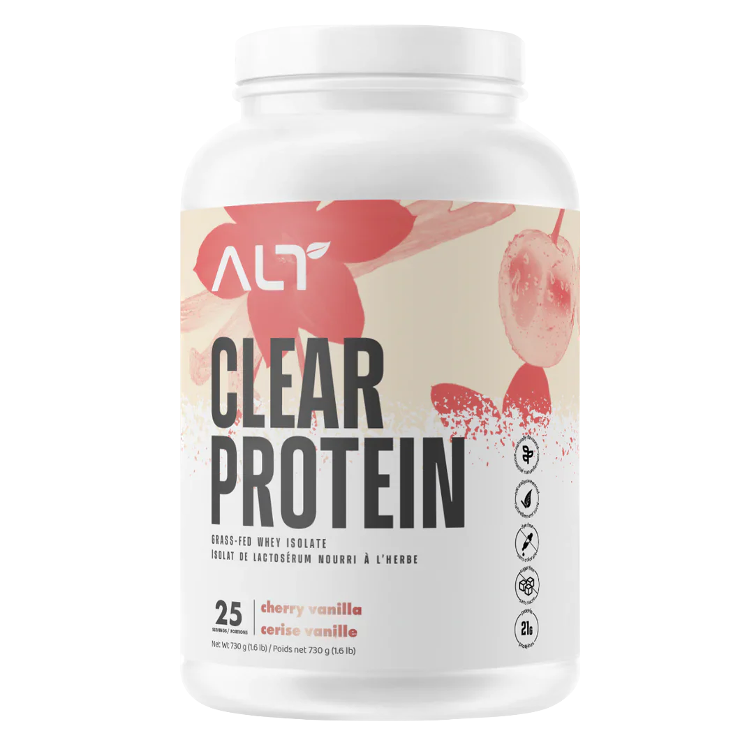 Alt Clear Protein 1.6lb