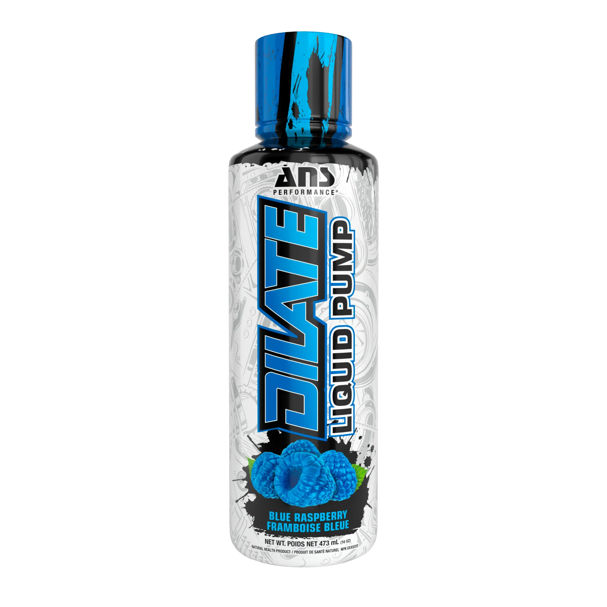 ANS Dilate Liquid Pump 473ml