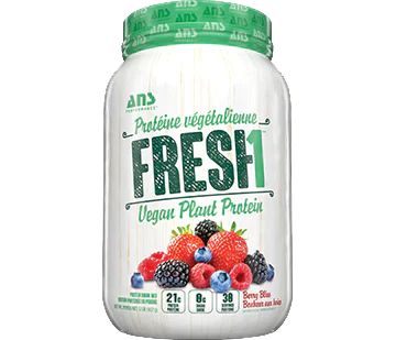 ANS Fresh1 Vegan Protein 2lb - Image 3