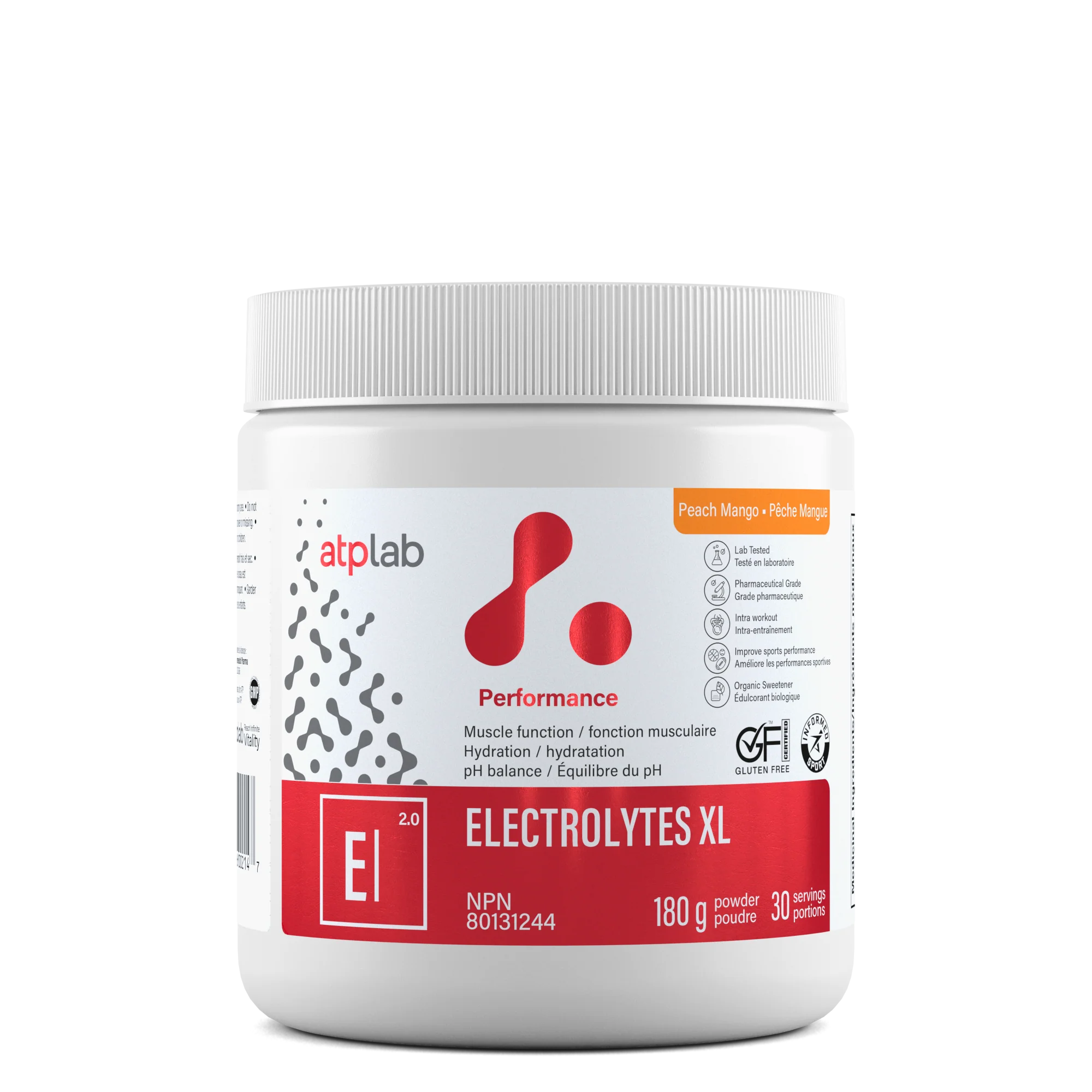 ATP Labs Electrolytes XL 30 Servings - Image 3