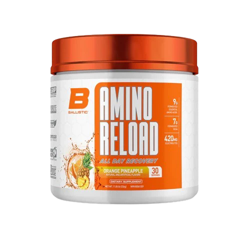 Ballistic Labs Amino Reload 30 Servings - Image 3