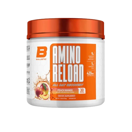 Ballistic Labs Amino Reload 30 Servings - Image 4