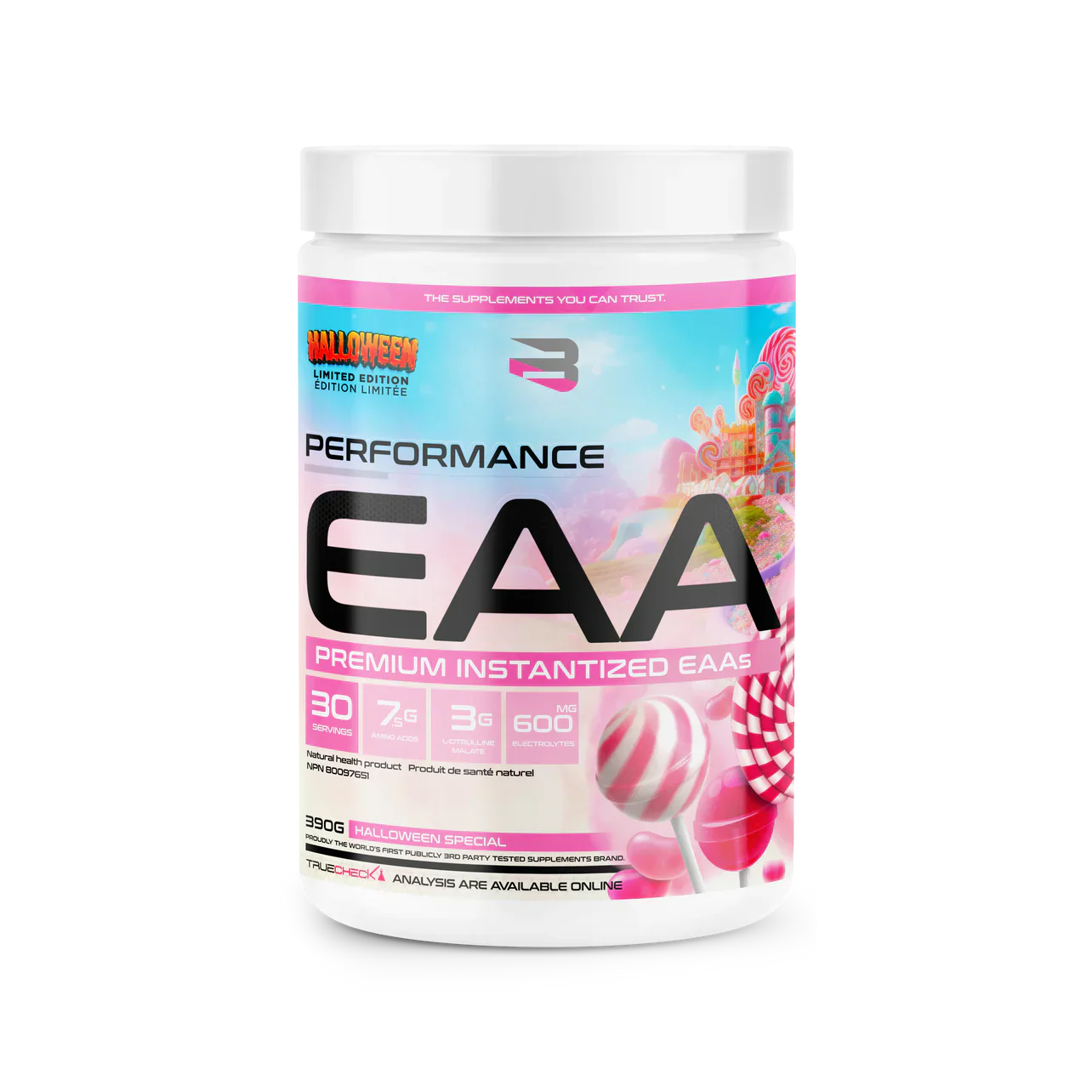 Believe EAA 30 Servings - Image 13