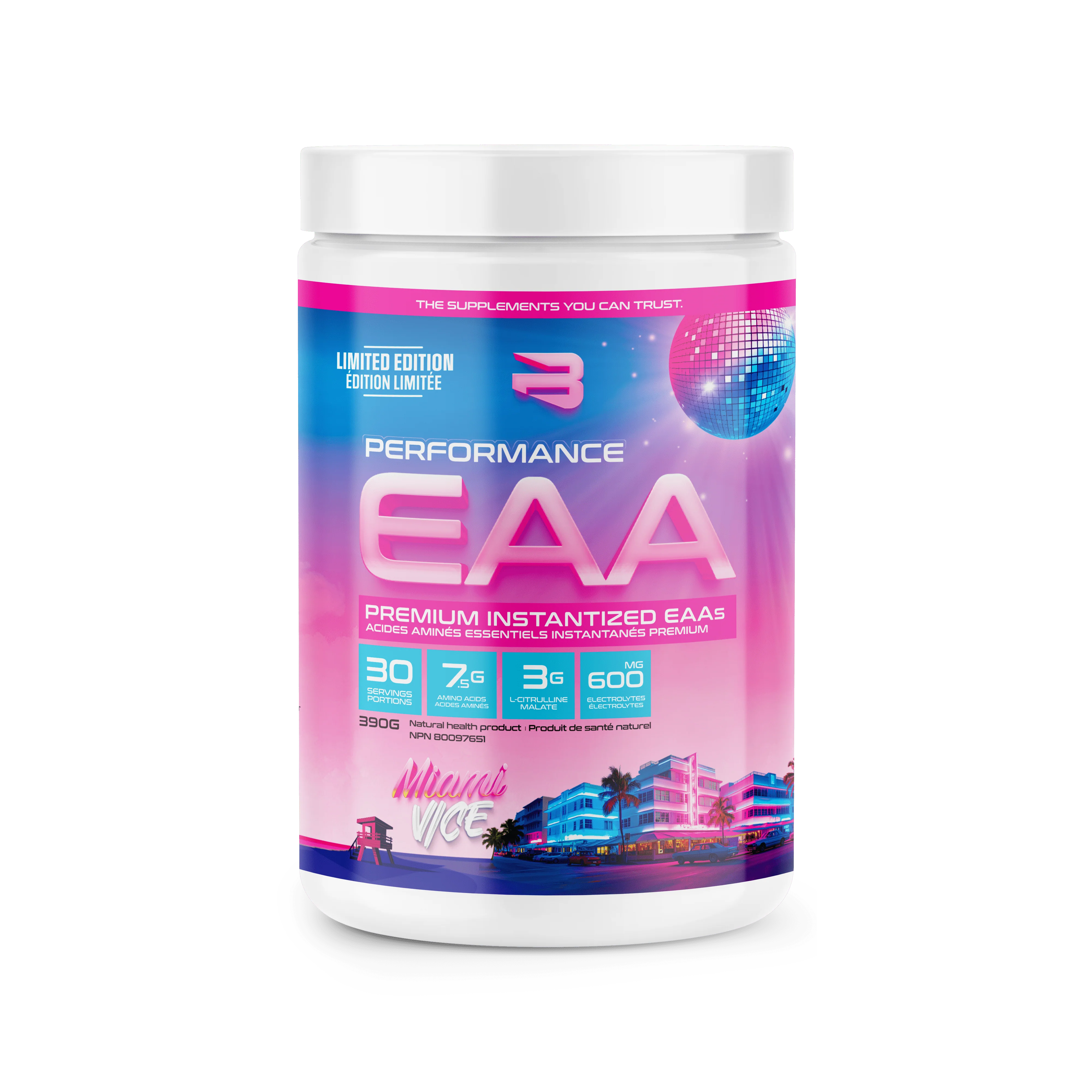 Believe EAA 30 Servings - Image 16
