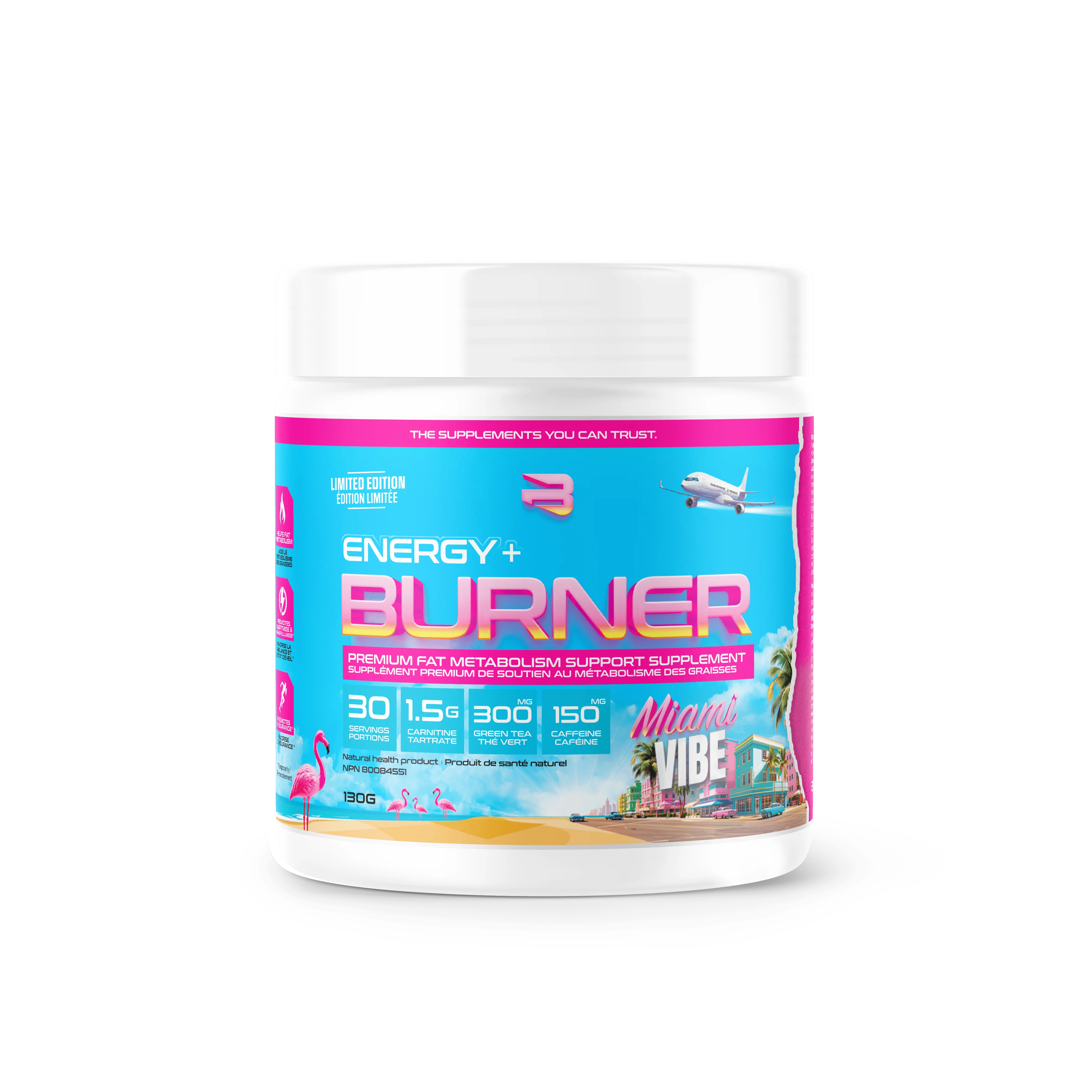 Believe Energy Burner 30 Servings - Image 18
