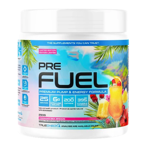 Believe Pre Fuel - Image 6
