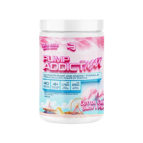 Believe Pump Addict Max 40 Servings - Image 8