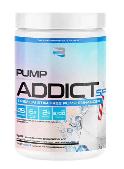Believe Pump Addict Stim Free - Image 8