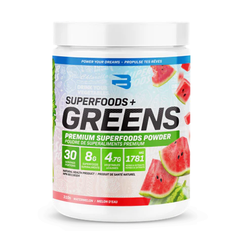 Believe Superfoods + Greens 30 Servings - Image 10
