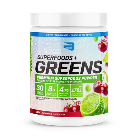 Believe Superfoods + Greens 30 Servings - Image 11