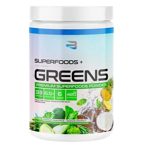 Believe Superfoods + Greens 30 Servings - Image 3