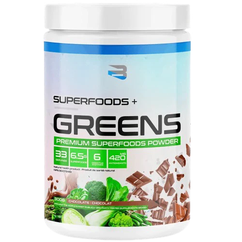 Believe Superfoods + Greens 30 Servings - Image 4