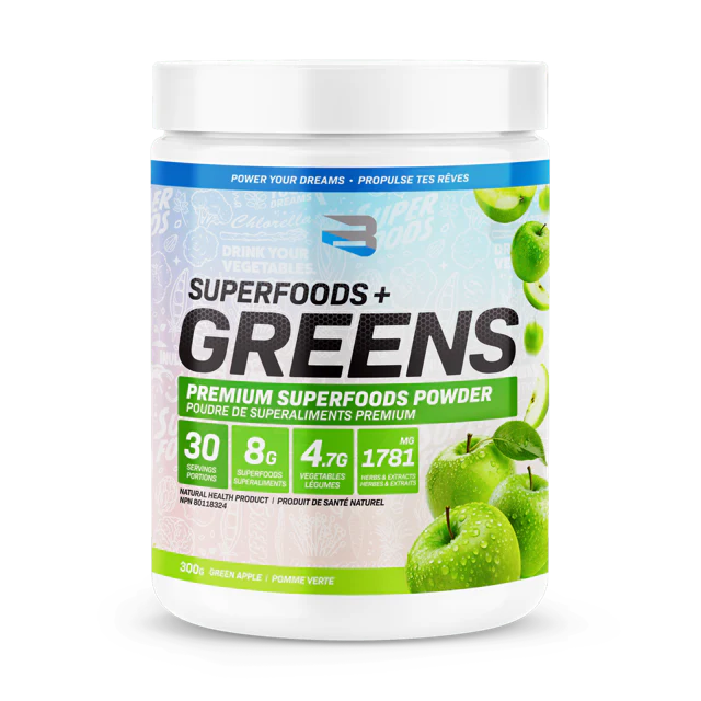 Believe Superfoods + Greens 30 Servings - Image 9