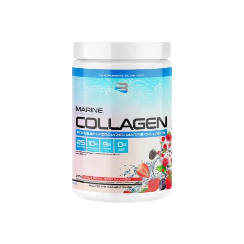 Believe Marine Collagen 25 Servings - Image 3