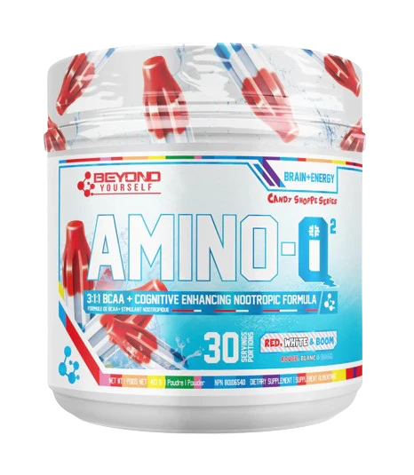 Beyond Yourself Amino IQ 30 Servings - Image 3