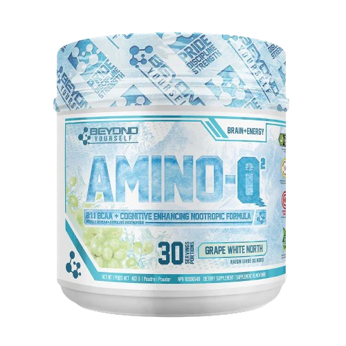 Beyond Yourself Amino IQ 30 Servings - Image 4