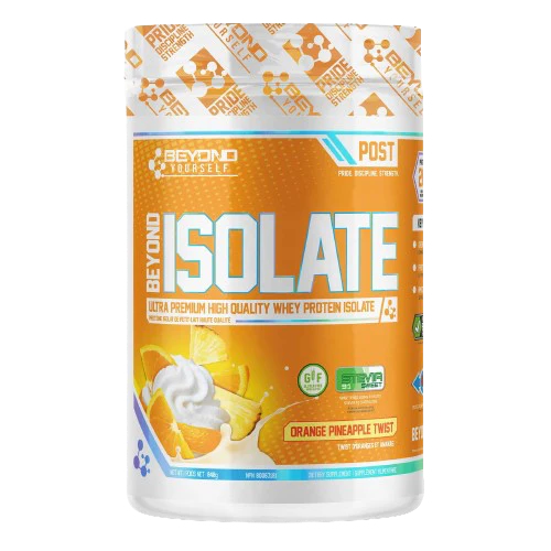 Beyond Yourself Isolate 1.8lb - Image 4
