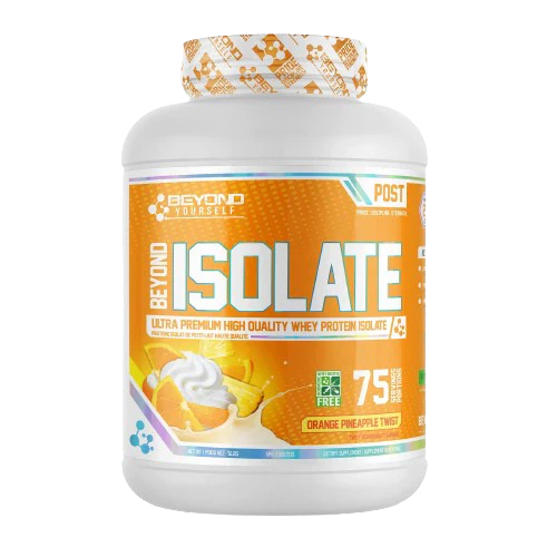 Beyond Yourself Isolate 5lb - Image 3