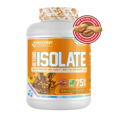 Beyond Yourself Isolate 5lb - Image 4