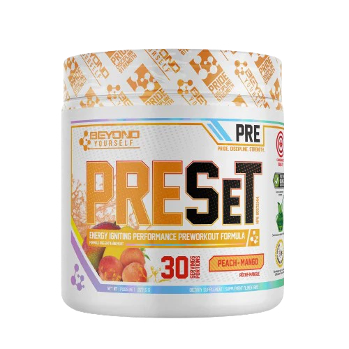 Beyond Yourself Preset 30 Servings - Image 6
