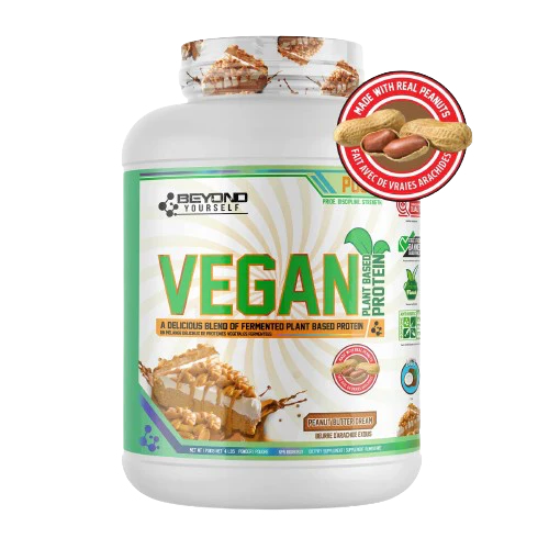 Beyond Yourself Vegan Protein 4lb - Image 3