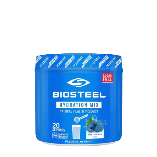 Biosteel Electrolytes 140g - Image 11