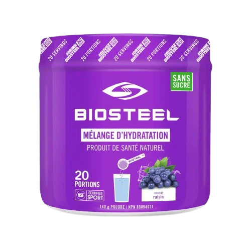 Biosteel Electrolytes 140g - Image 12