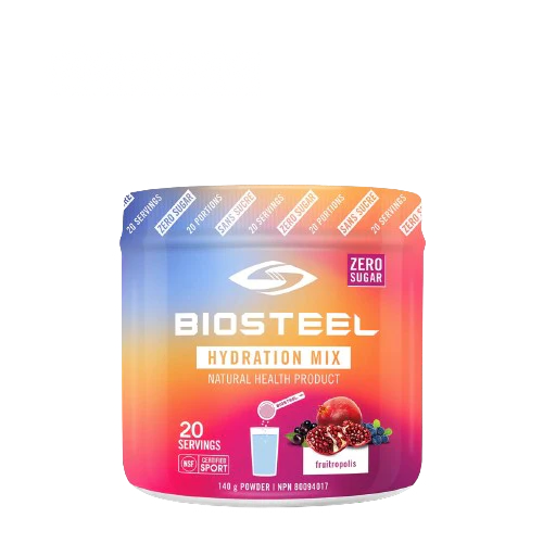 Biosteel Electrolytes 140g - Image 13