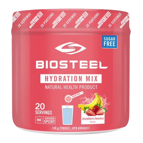 Biosteel Electrolytes 140g - Image 14