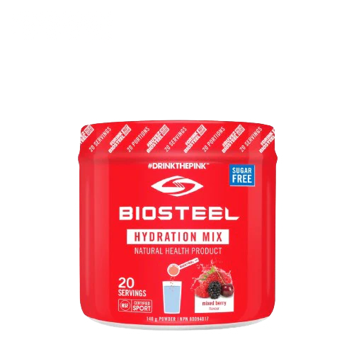 Biosteel Electrolytes 140g - Image 3