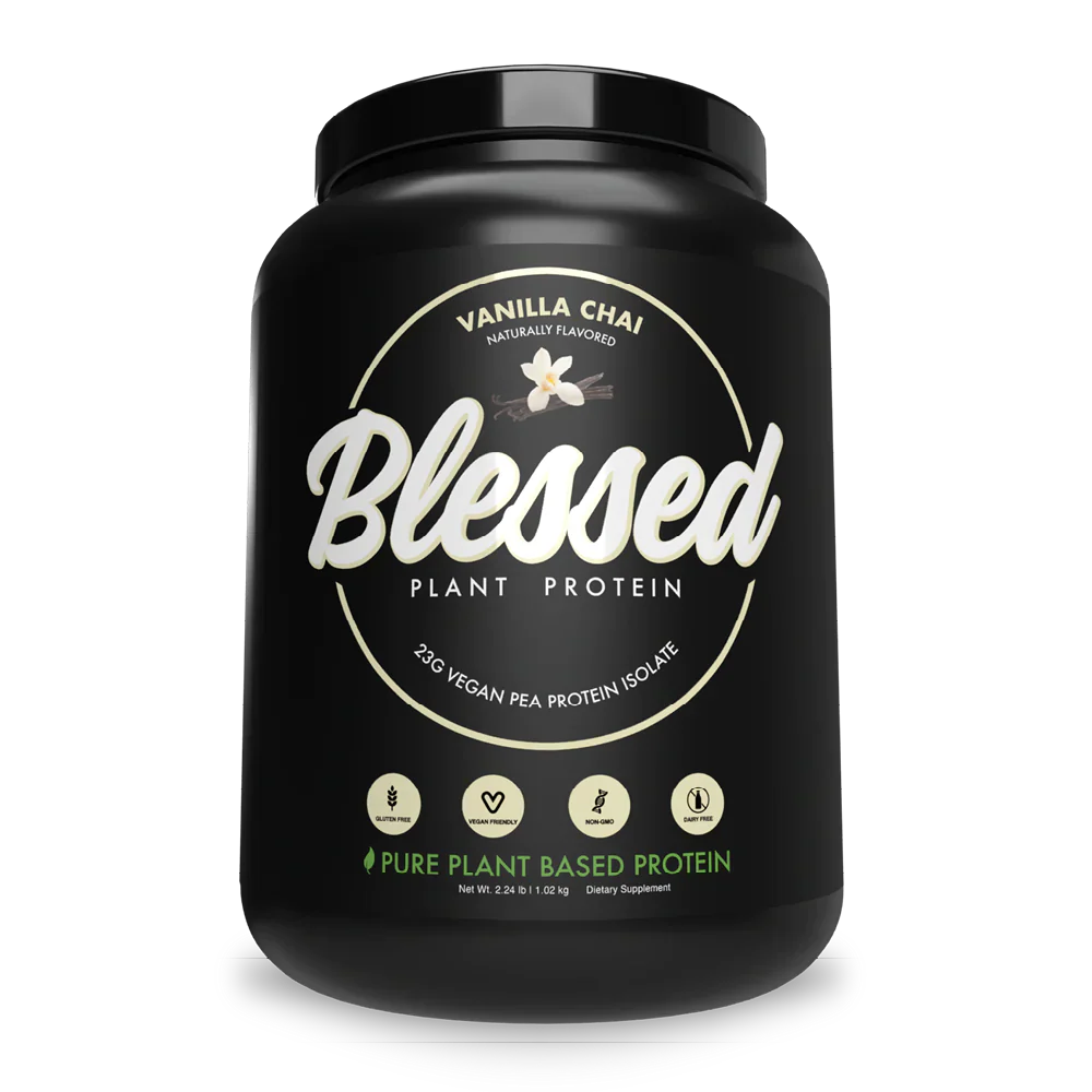 Blessed Plant Protein 2.2lb - Image 10